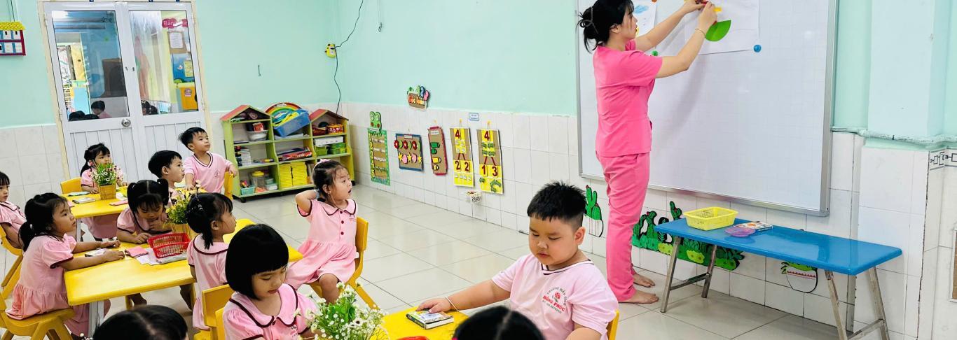 Hoạt động chuyên môn