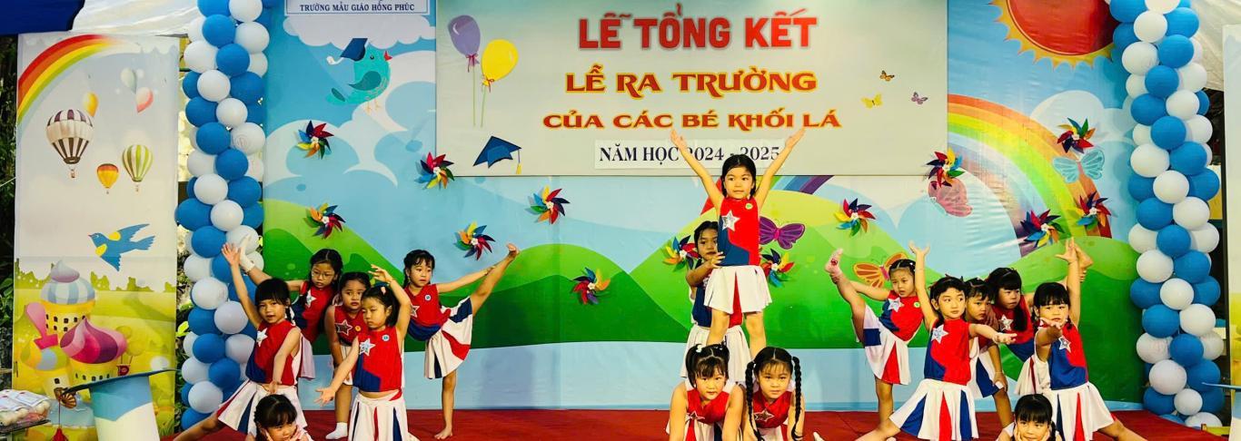 Tổng kết năm học 2024 - 2025