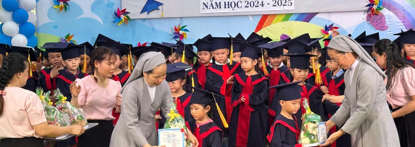 Tổng kết năm học 2024 - 2025