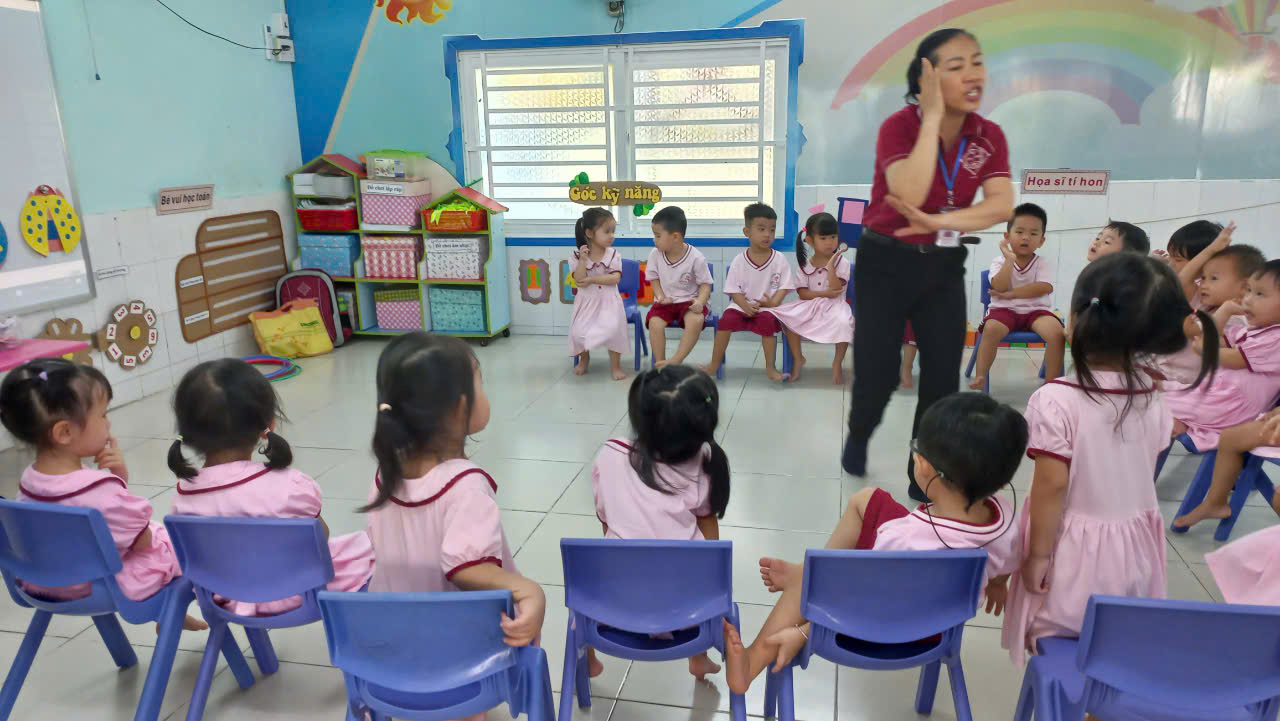 Công khai kế hoạch học ngoại khóa